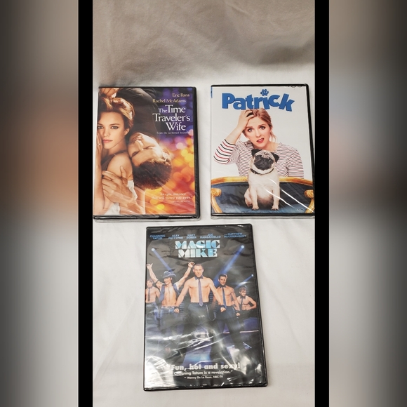 2/$25 Mom's night in DVD bundle factory sealed - Picture 3 of 6